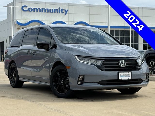 2024 Honda Odyssey Sport