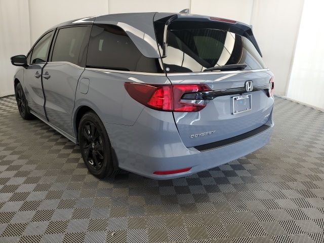 2024 Honda Odyssey Sport