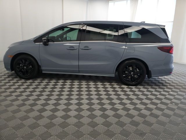 2024 Honda Odyssey Sport