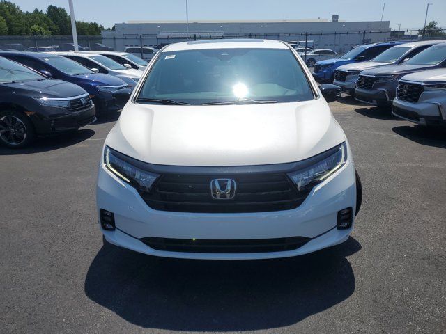 2024 Honda Odyssey Sport