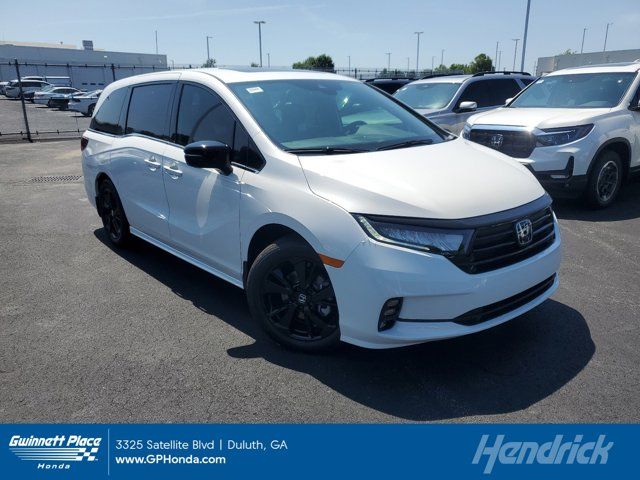 2024 Honda Odyssey Sport