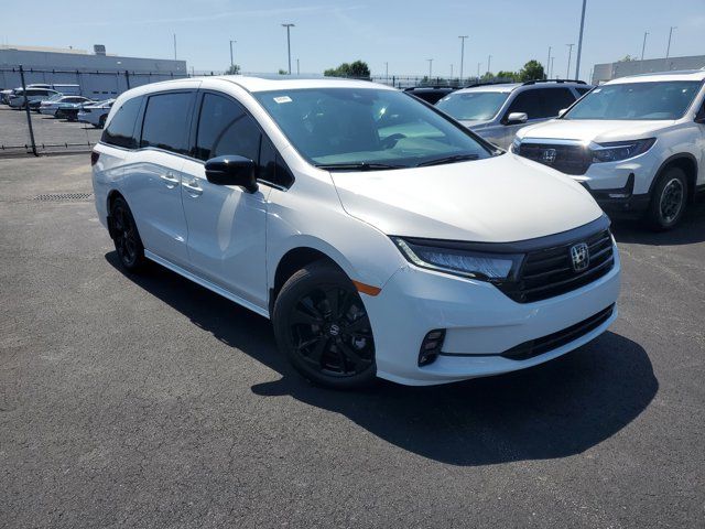 2024 Honda Odyssey Sport