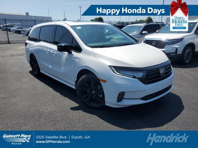 2024 Honda Odyssey Sport