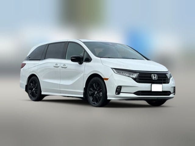 2024 Honda Odyssey Sport