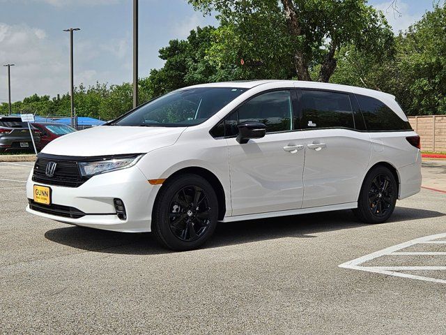 2024 Honda Odyssey Sport