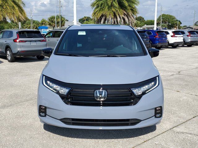 2024 Honda Odyssey Sport