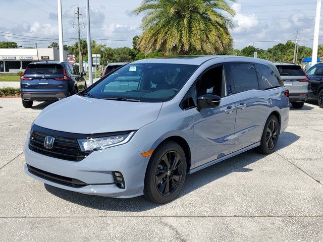 2024 Honda Odyssey Sport