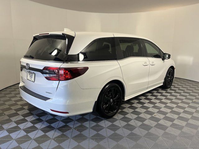 2024 Honda Odyssey Sport