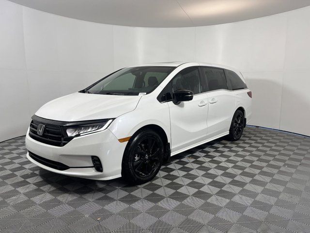 2024 Honda Odyssey Sport