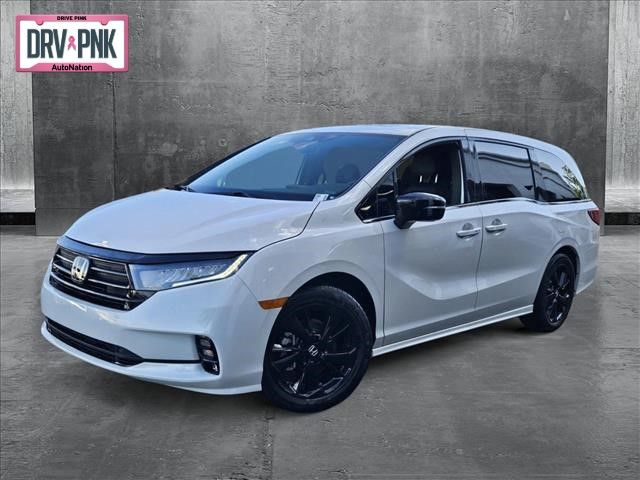 2024 Honda Odyssey Sport