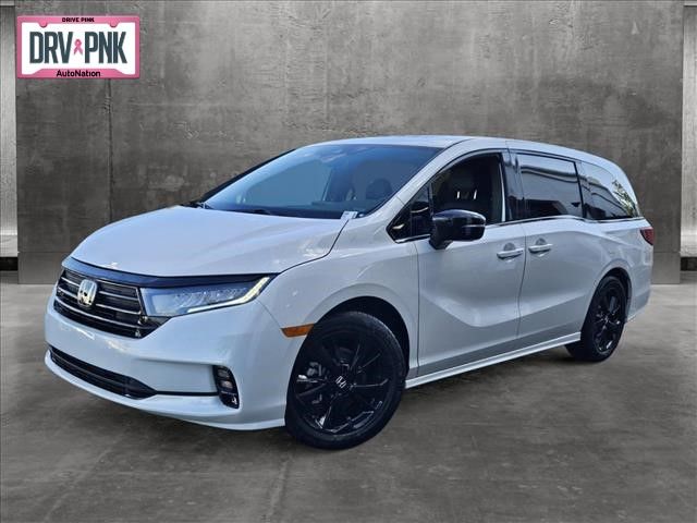 2024 Honda Odyssey Sport