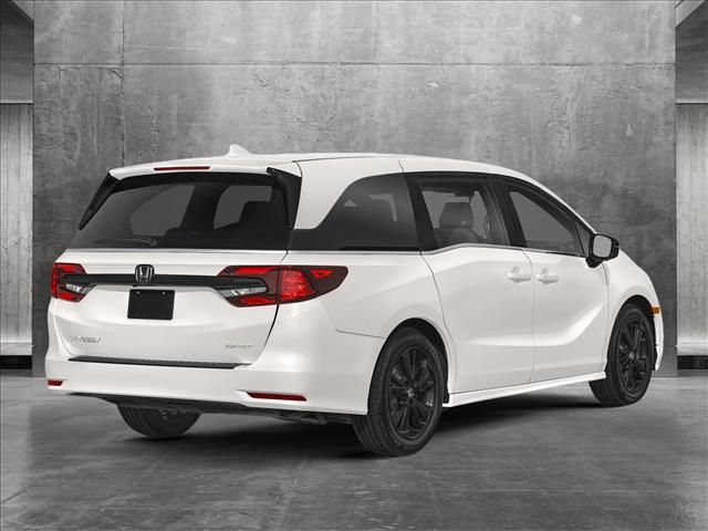 2024 Honda Odyssey Sport