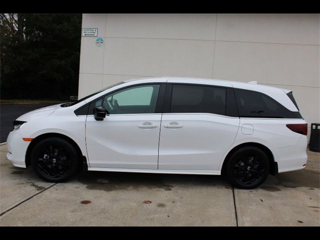 2024 Honda Odyssey Sport