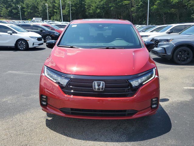 2024 Honda Odyssey Sport