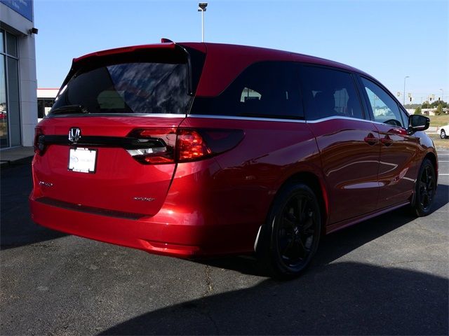 2024 Honda Odyssey Sport