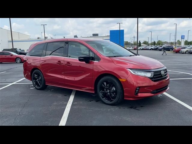 2024 Honda Odyssey Sport