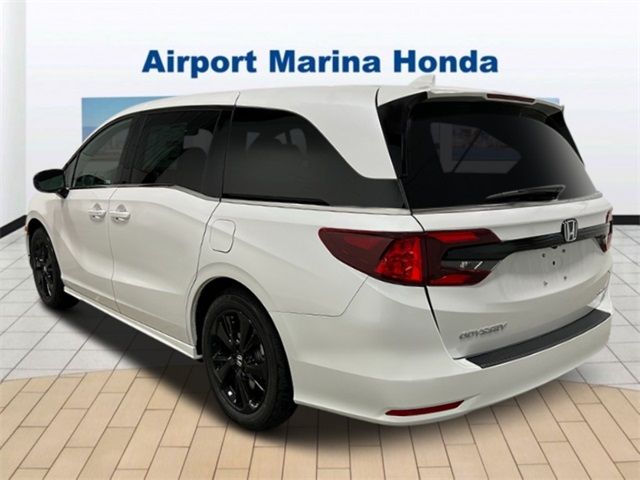 2024 Honda Odyssey Sport