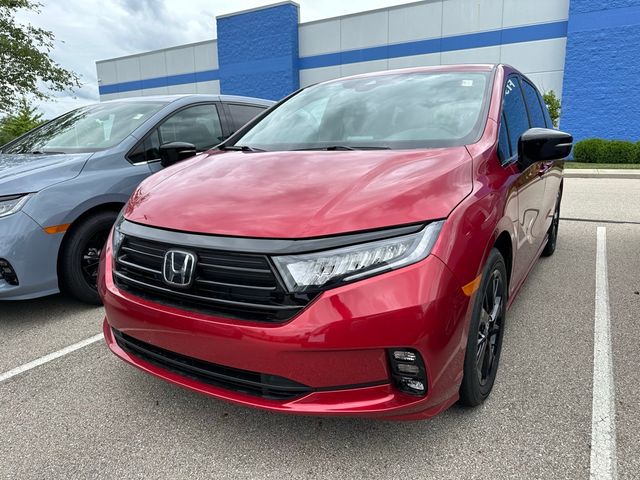 2024 Honda Odyssey Sport