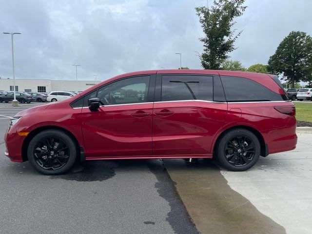 2024 Honda Odyssey Sport