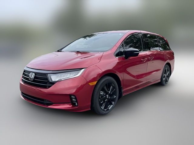 2024 Honda Odyssey Sport