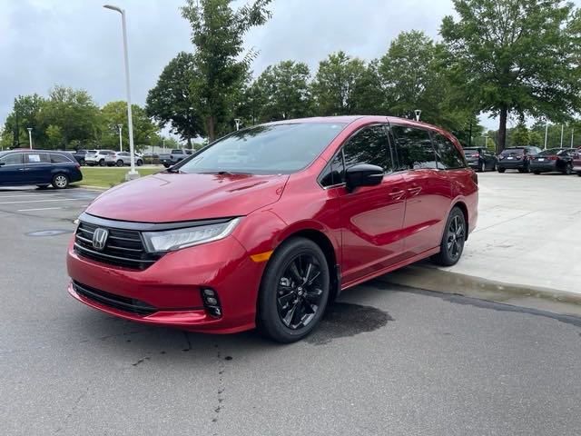 2024 Honda Odyssey Sport