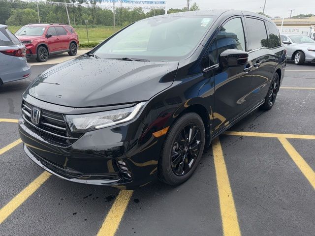 2024 Honda Odyssey Sport