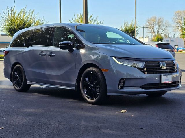 2024 Honda Odyssey Sport