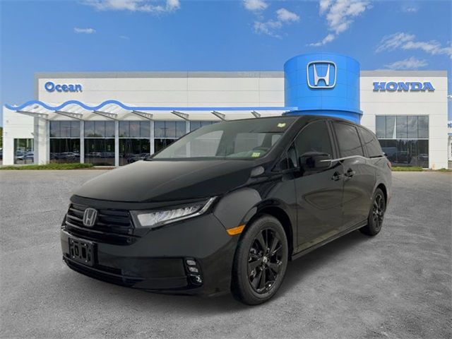 2024 Honda Odyssey Sport