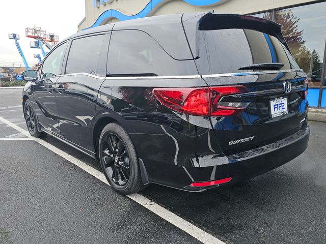 2024 Honda Odyssey Sport