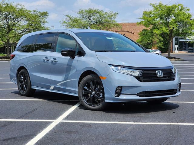 2024 Honda Odyssey Sport