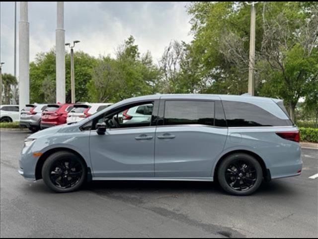 2024 Honda Odyssey Sport