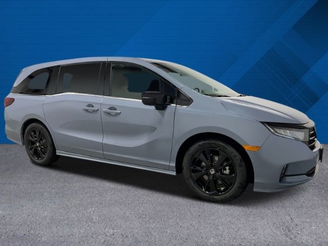 2024 Honda Odyssey Sport