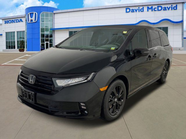 2024 Honda Odyssey Sport