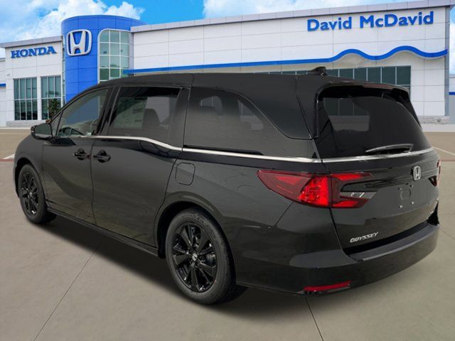 2024 Honda Odyssey Sport