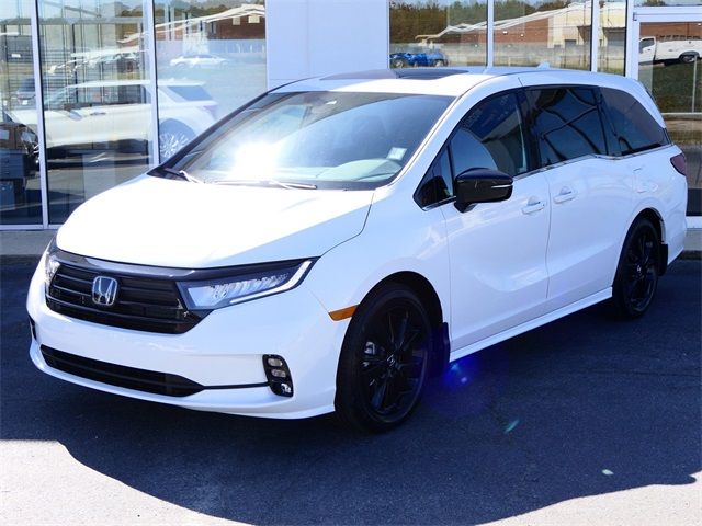 2024 Honda Odyssey Sport