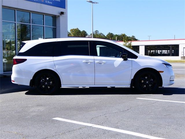 2024 Honda Odyssey Sport