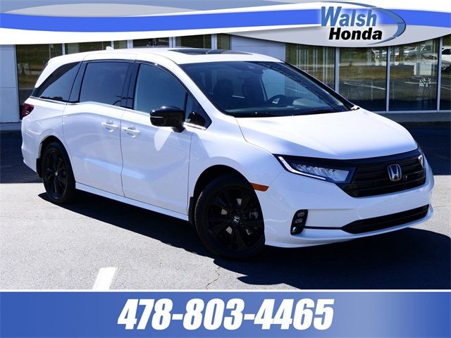 2024 Honda Odyssey Sport