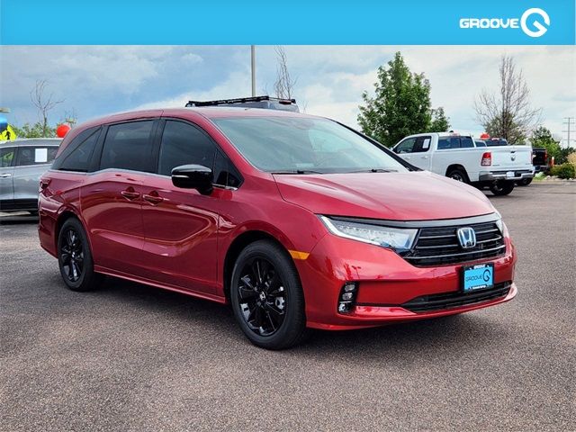 2024 Honda Odyssey Sport