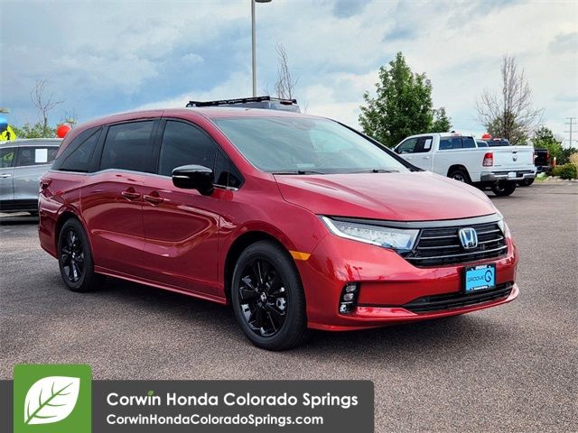 2024 Honda Odyssey Sport