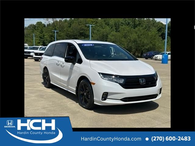 2024 Honda Odyssey Sport