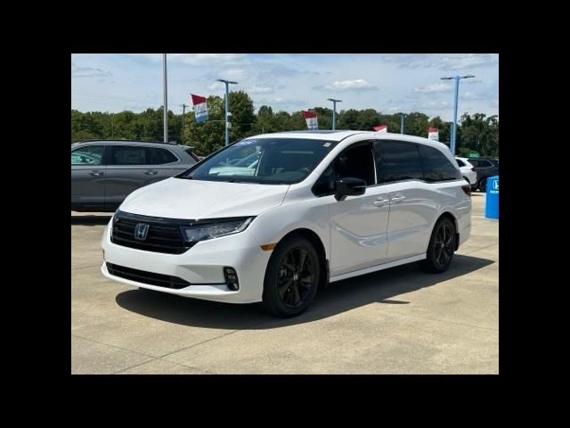 2024 Honda Odyssey Sport