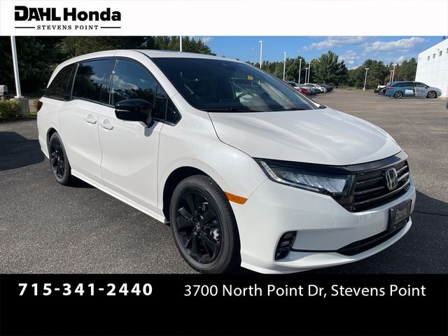 2024 Honda Odyssey Sport