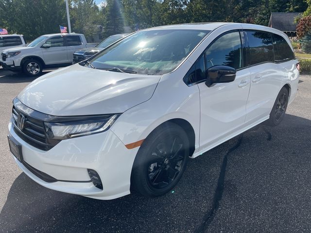 2024 Honda Odyssey Sport