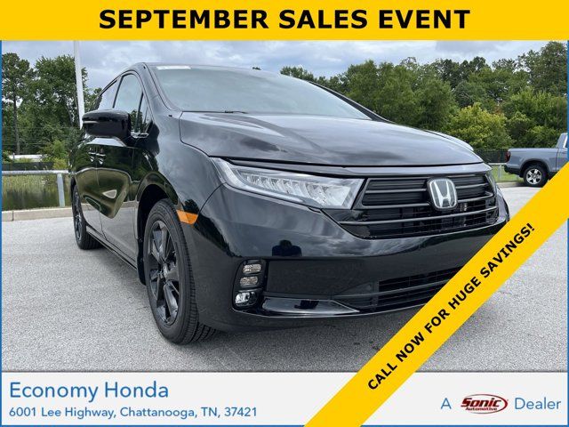 2024 Honda Odyssey Sport