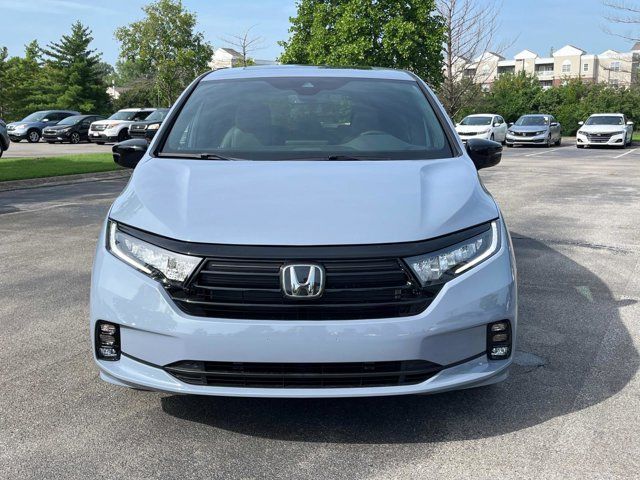 2024 Honda Odyssey Sport