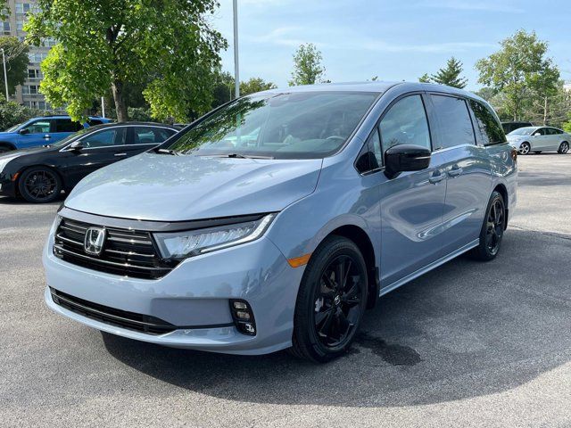 2024 Honda Odyssey Sport