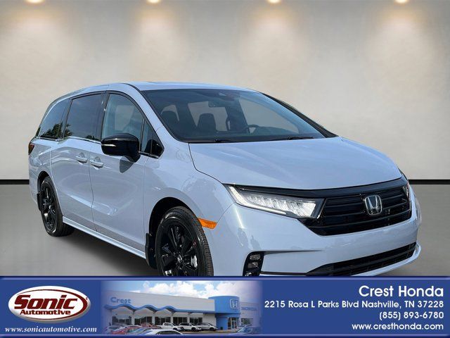 2024 Honda Odyssey Sport