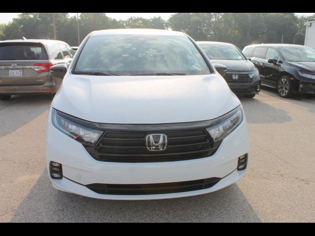 2024 Honda Odyssey Sport