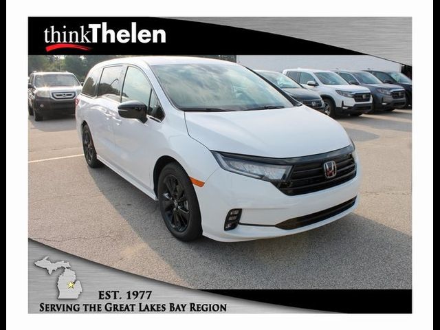 2024 Honda Odyssey Sport