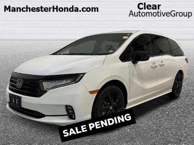 2024 Honda Odyssey Sport